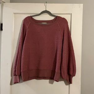 Altar’d State Puffy Sleeve Sweater